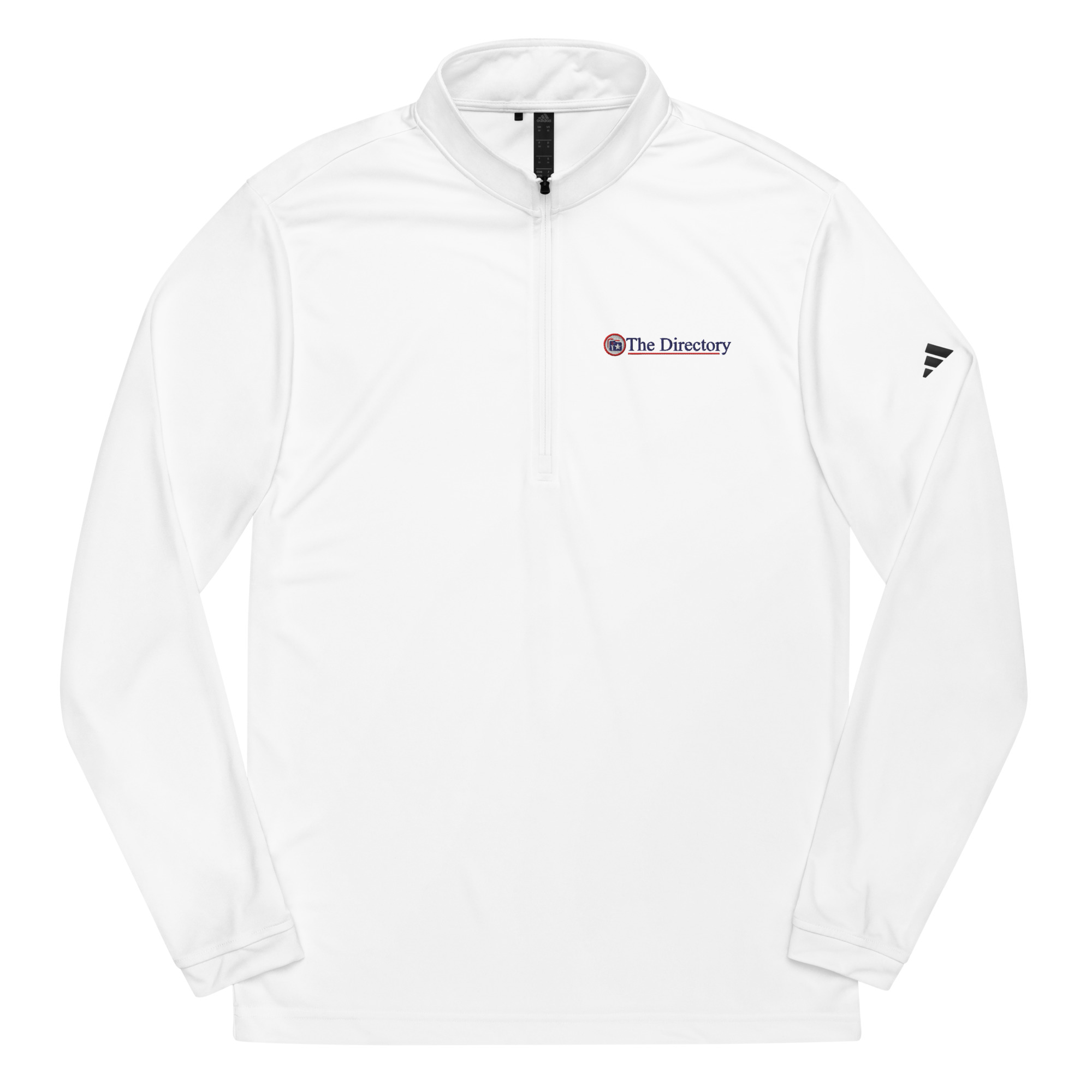 The Directory quarter zip pullover