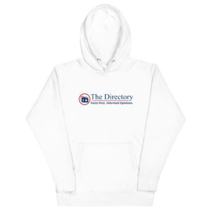 The Directory Unisex Hoodie