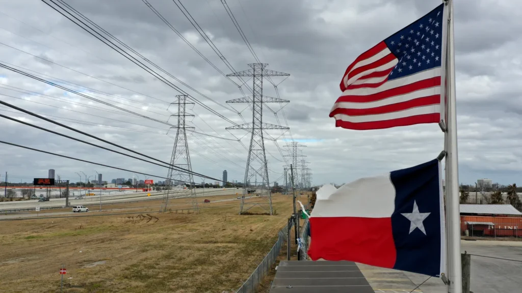 The Fight Over the Bell County East Transmission Line Isn’t Really About Power Lines