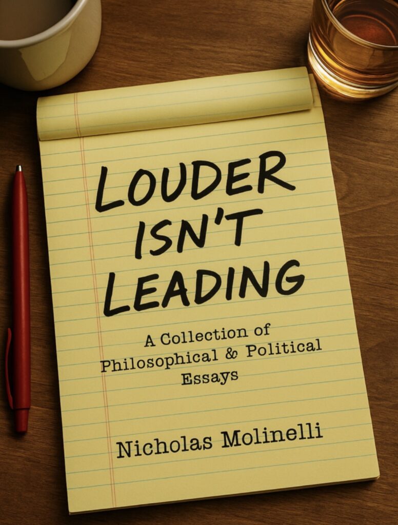 Louder Isn’t Leading