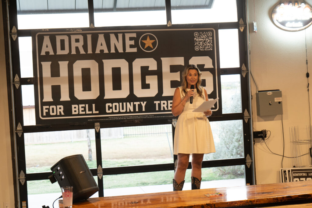 She Ran to Eliminate the Treasurer’s Office. Now Bell County Is Fighting Over Whether She Should Be Paid to Run It.