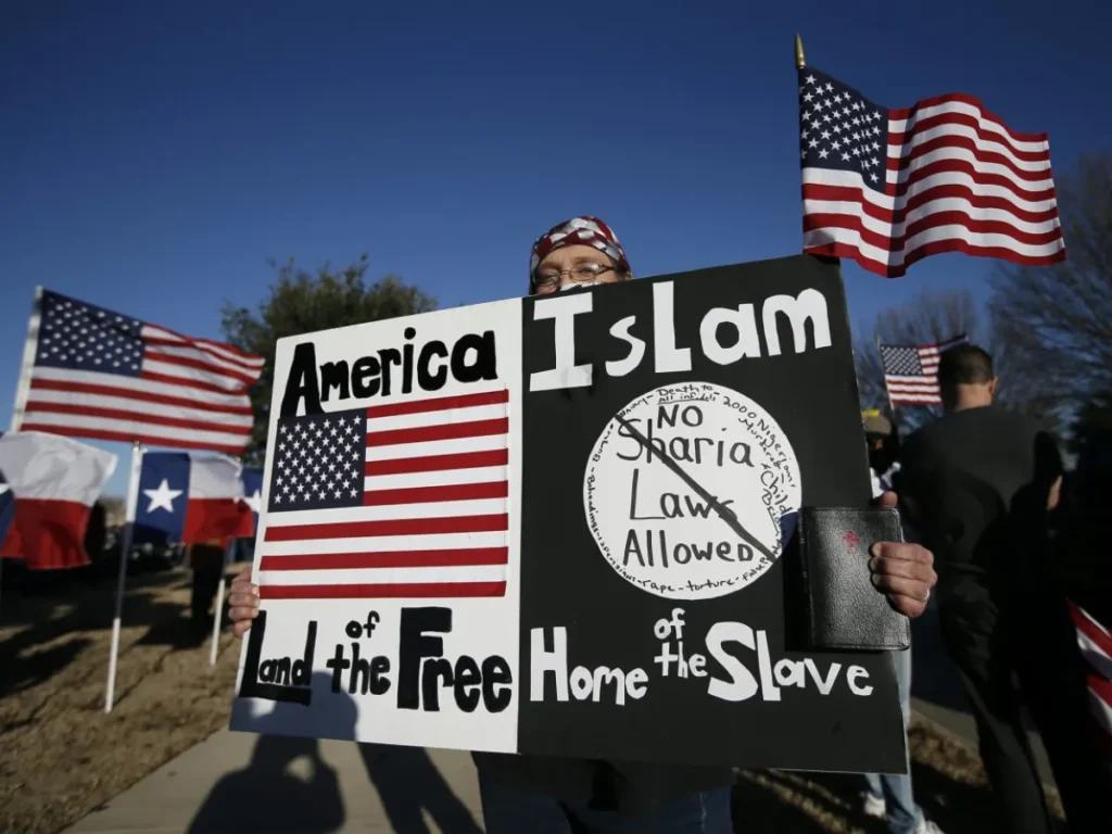 Why Is Sharia Such a Powerful Political Talking Point in Texas?