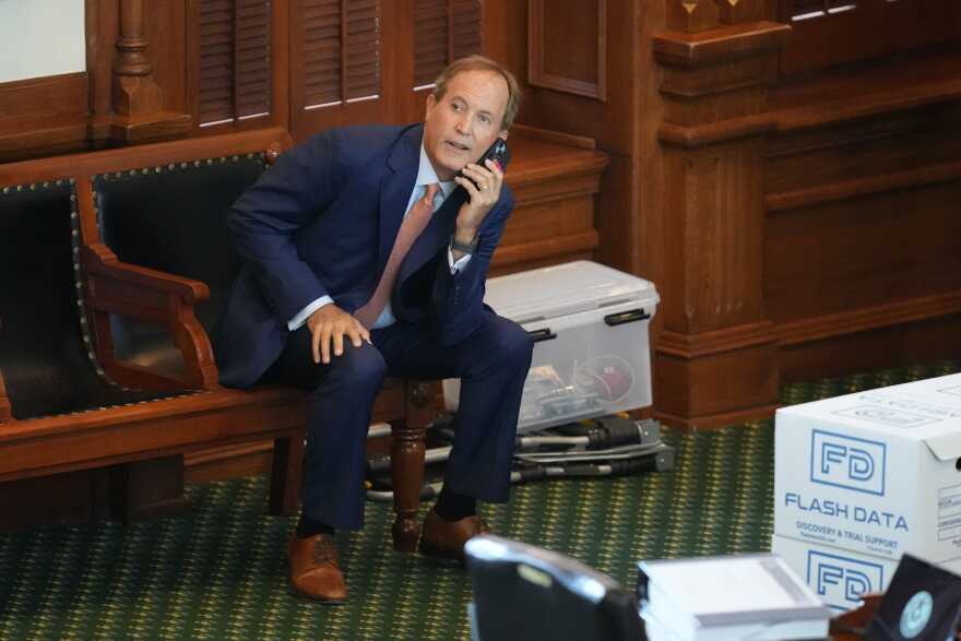The Paxton Penalty: Why Texas’ Senate Race Looks Different From the Rest of the Ballot
