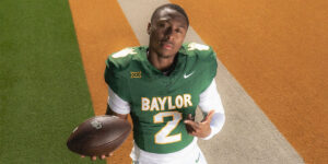 Can DJ Lagway Save Baylor Football?